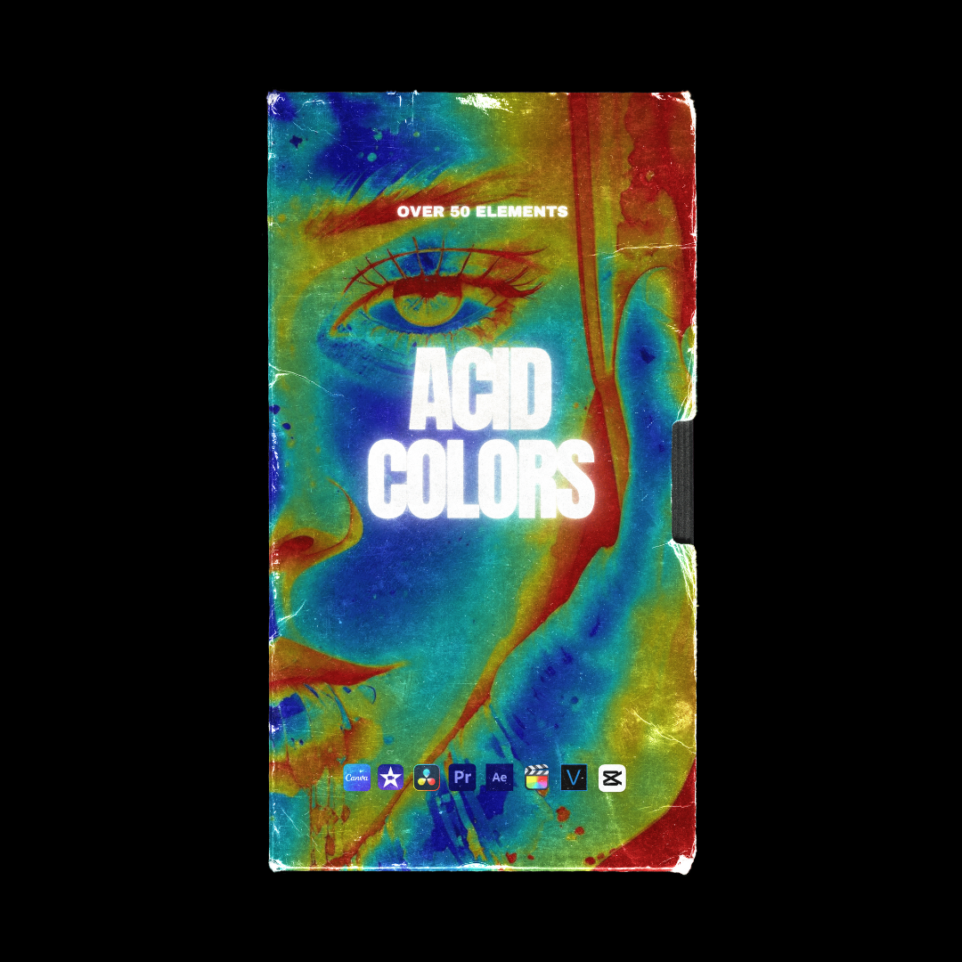 ACID COLORS