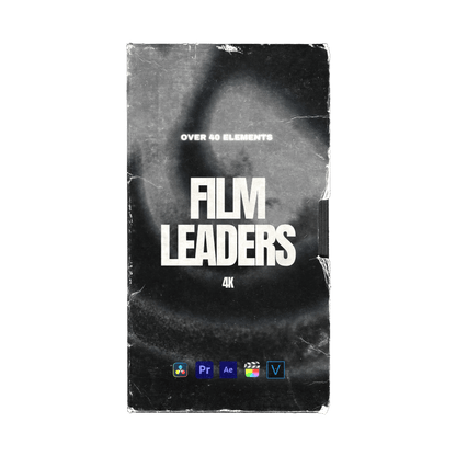 FILM LEADERS