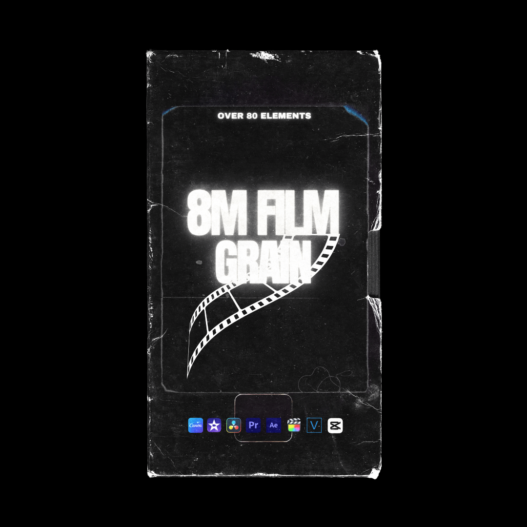 8/16 mm FILM GRAIN