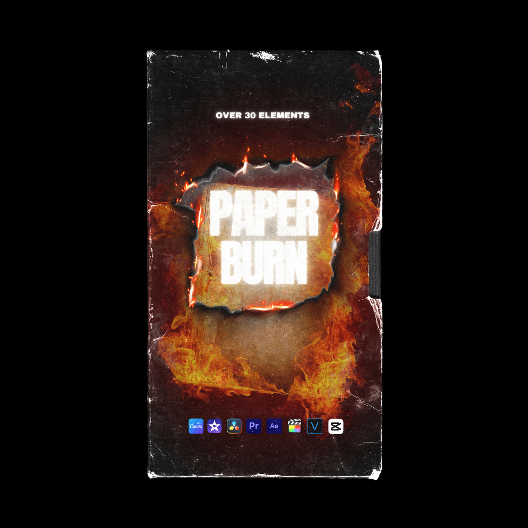 PAPER BURN