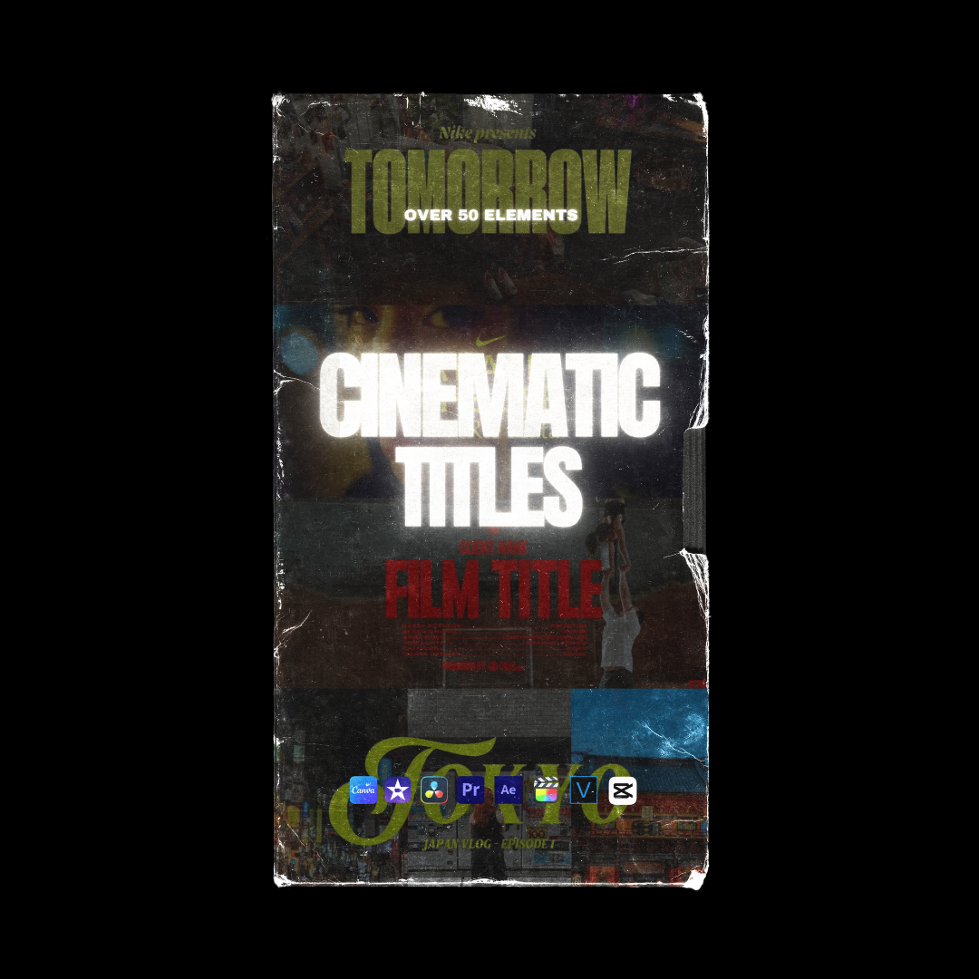 CINEMATIC TITLES