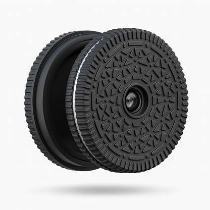 Cinematic® Analog Film Camera Lens - Made for Modern Creators