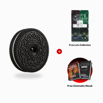 Cinematic® Analog Film Camera Lens - Made for Modern Creators - Cinematic Effects For Canon Ef-M Cinematic Effects camera lens