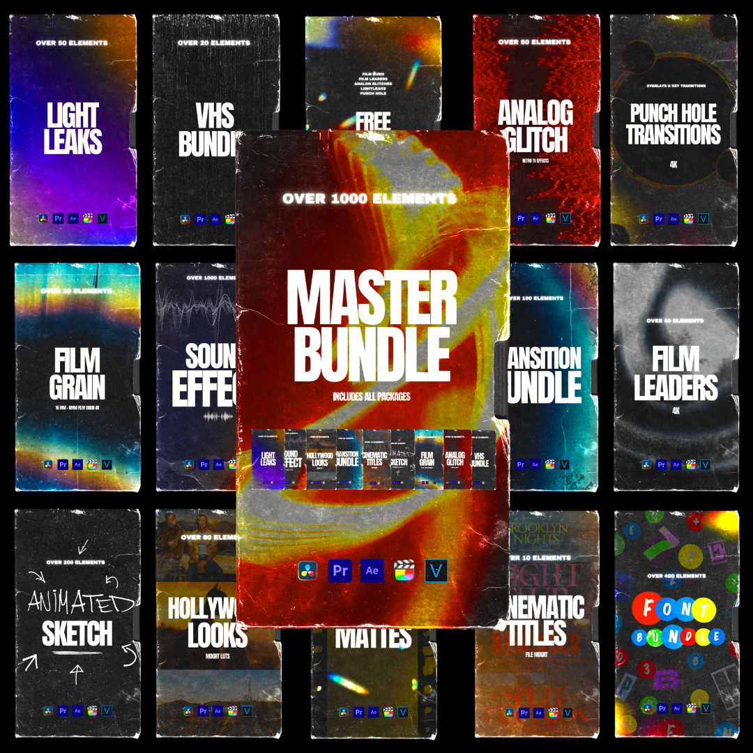 MASTER BUNDLE