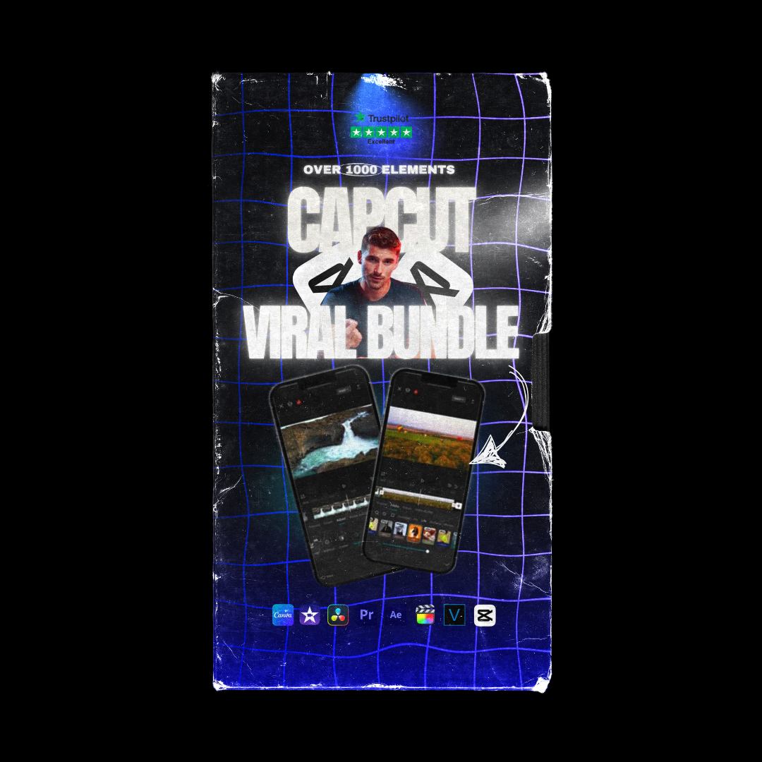 CAPCUT VIRAL BUNDLE