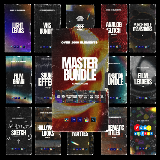 MASTER BUNDLE