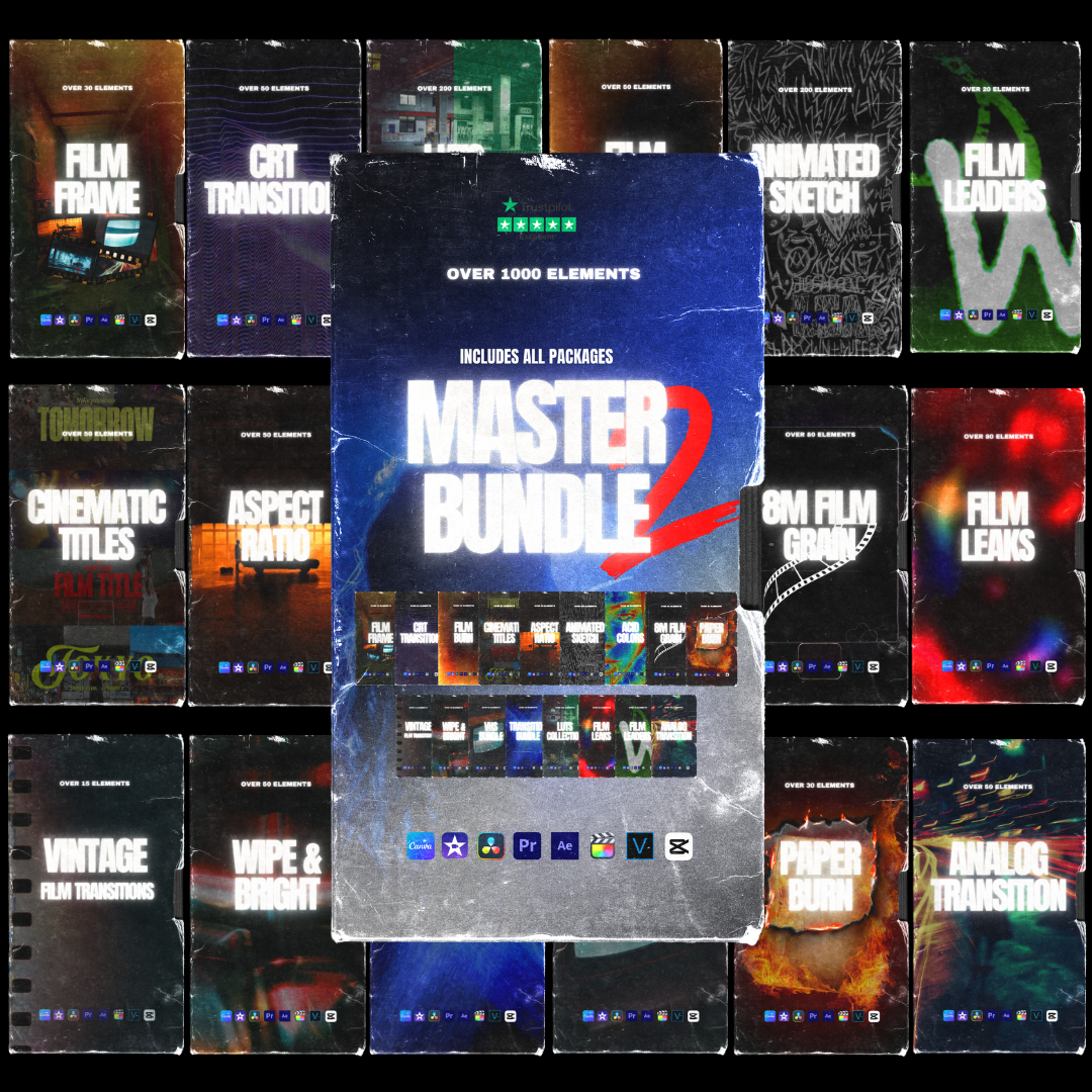 MASTER BUNDLE 2