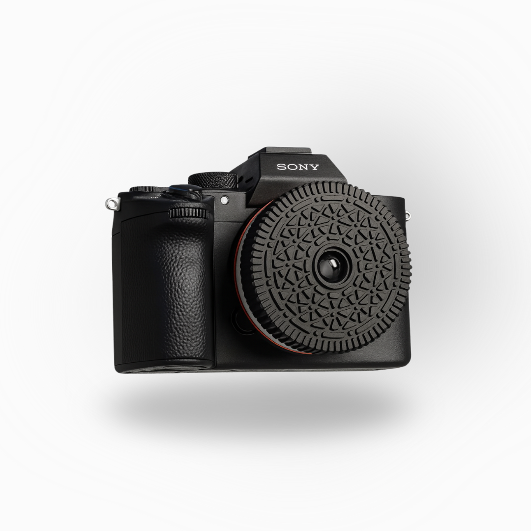 Cinematic® Analog Film Camera Lens - Made for Modern Creators
