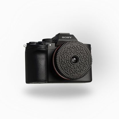 Cinematic® Analog Film Camera Lens - Made for Modern Creators